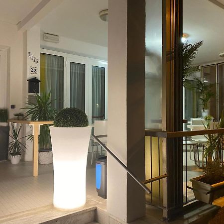 Hotel Riva 리미니 외부 사진