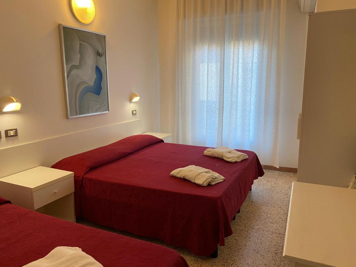 Hotel Riva 리미니 외부 사진