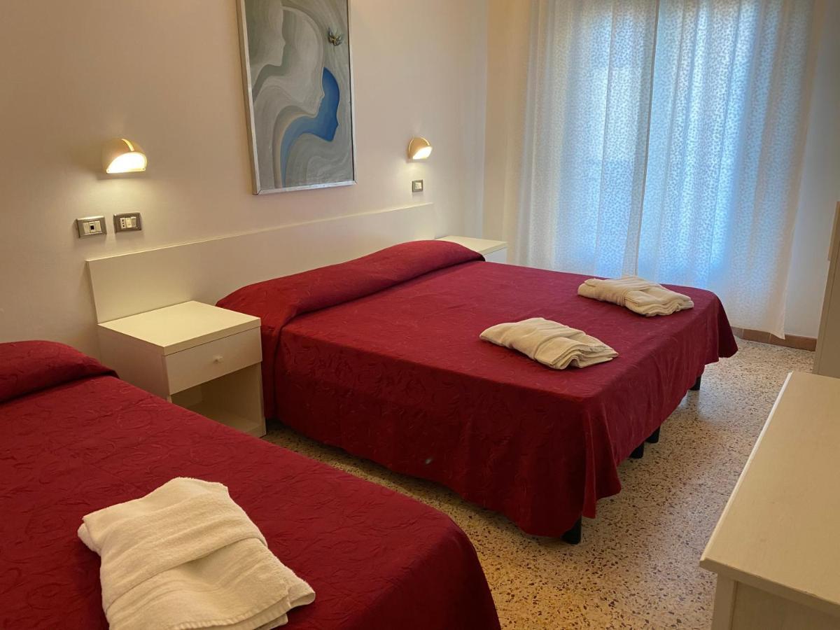 Hotel Riva 리미니 외부 사진