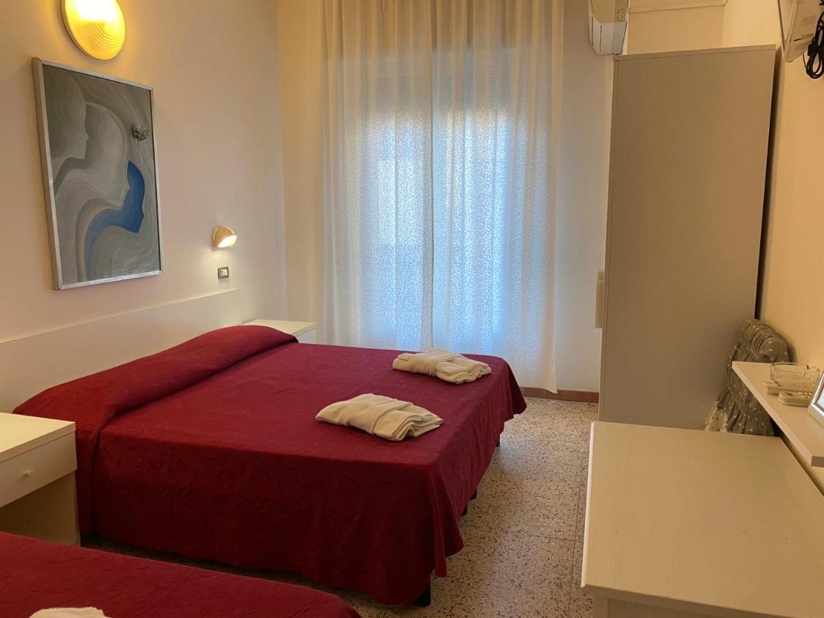 Hotel Riva 리미니 외부 사진