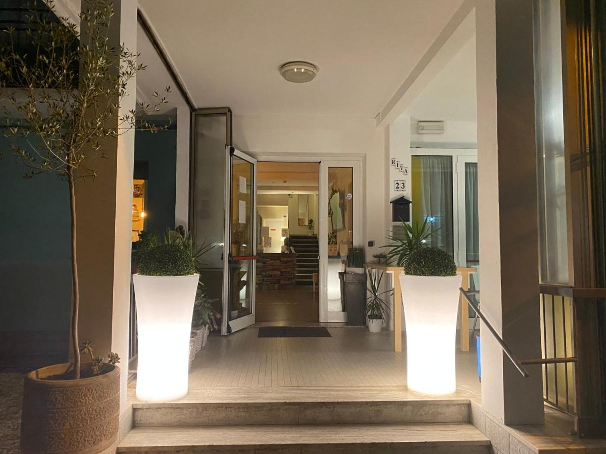 Hotel Riva 리미니 외부 사진