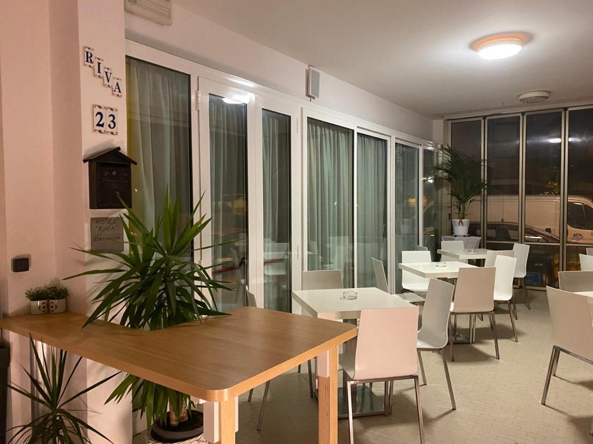 Hotel Riva 리미니 외부 사진