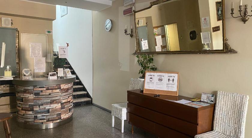 Hotel Riva 리미니 외부 사진