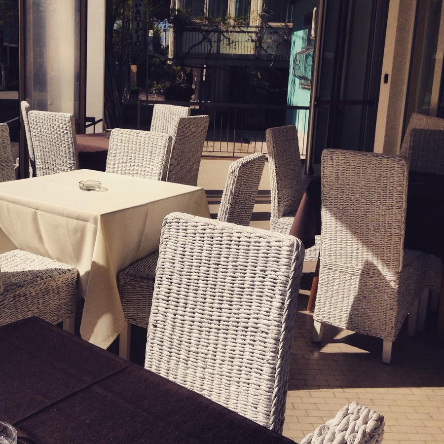 Hotel Riva 리미니 외부 사진