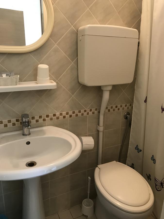 Hotel Riva 리미니 외부 사진