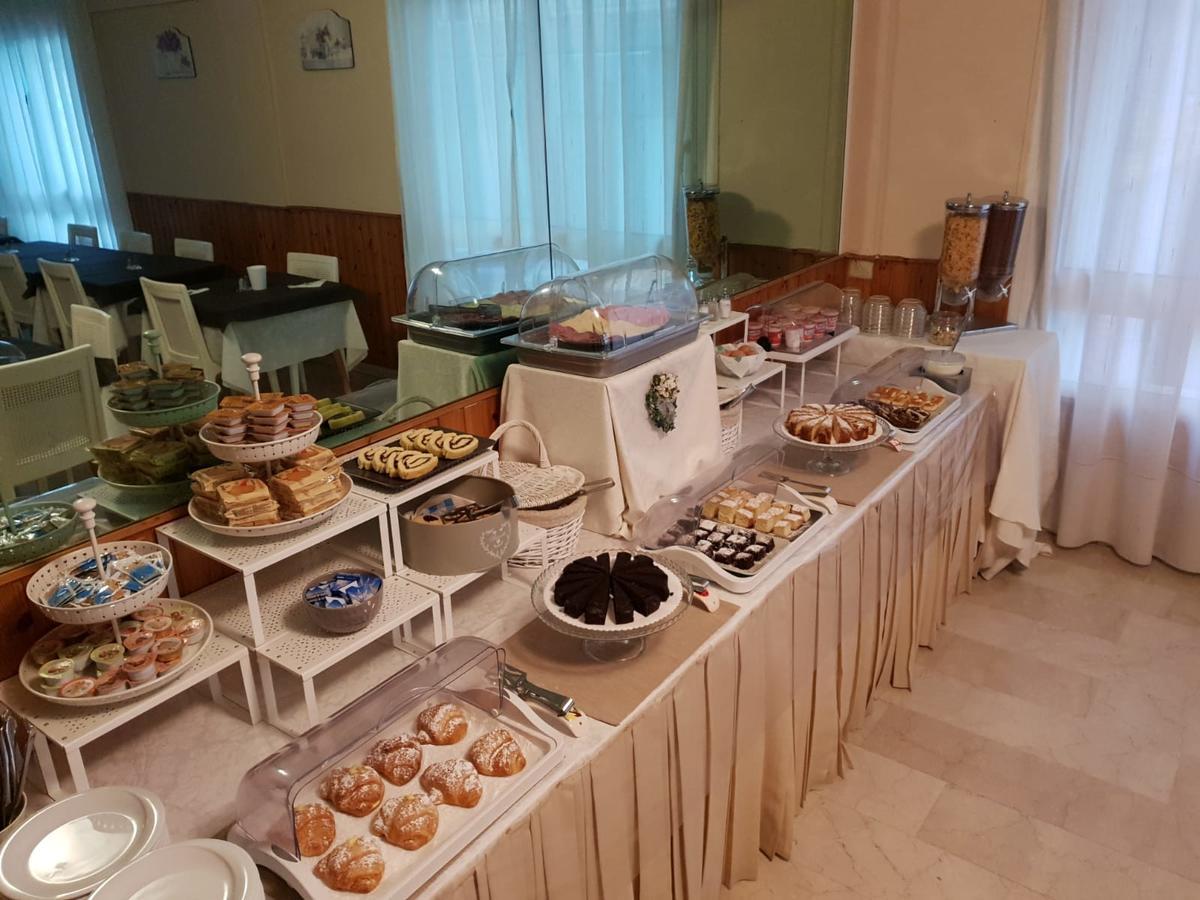 Hotel Riva 리미니 외부 사진