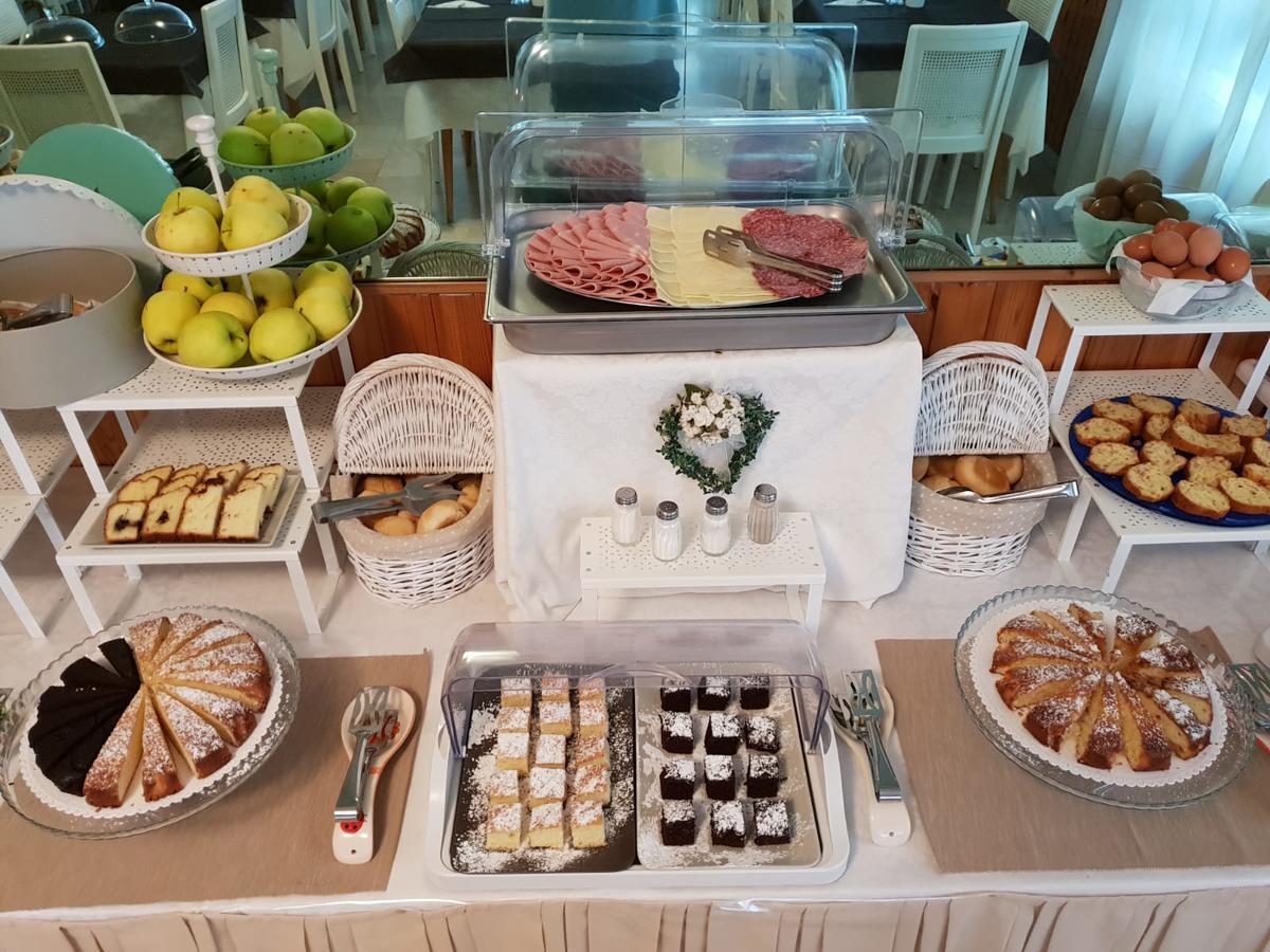 Hotel Riva 리미니 외부 사진