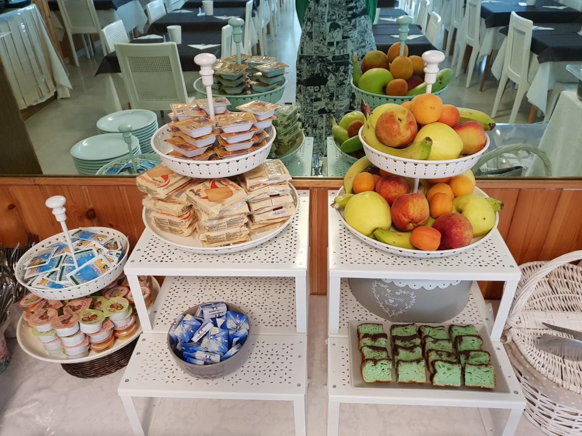 Hotel Riva 리미니 외부 사진