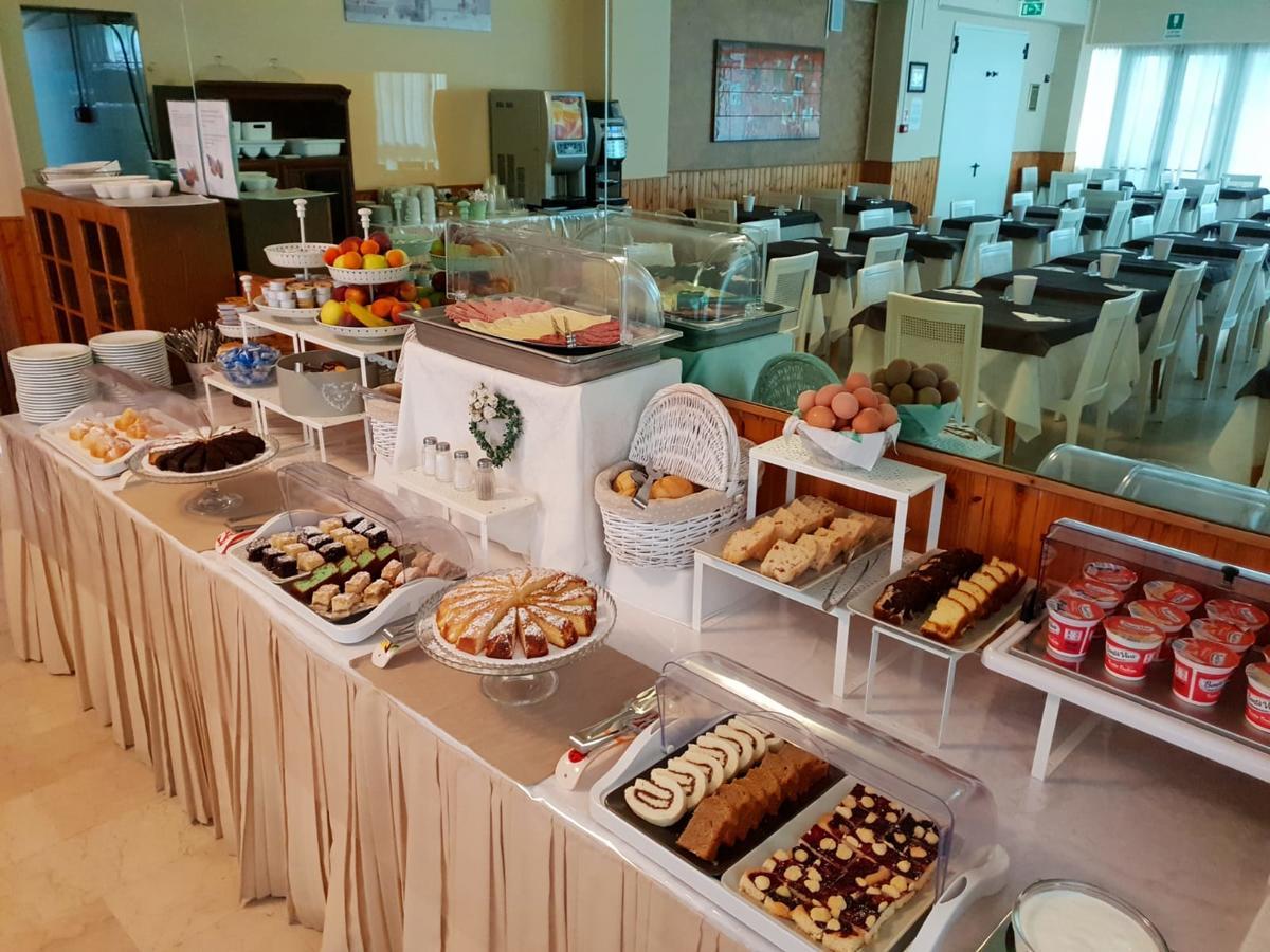 Hotel Riva 리미니 외부 사진