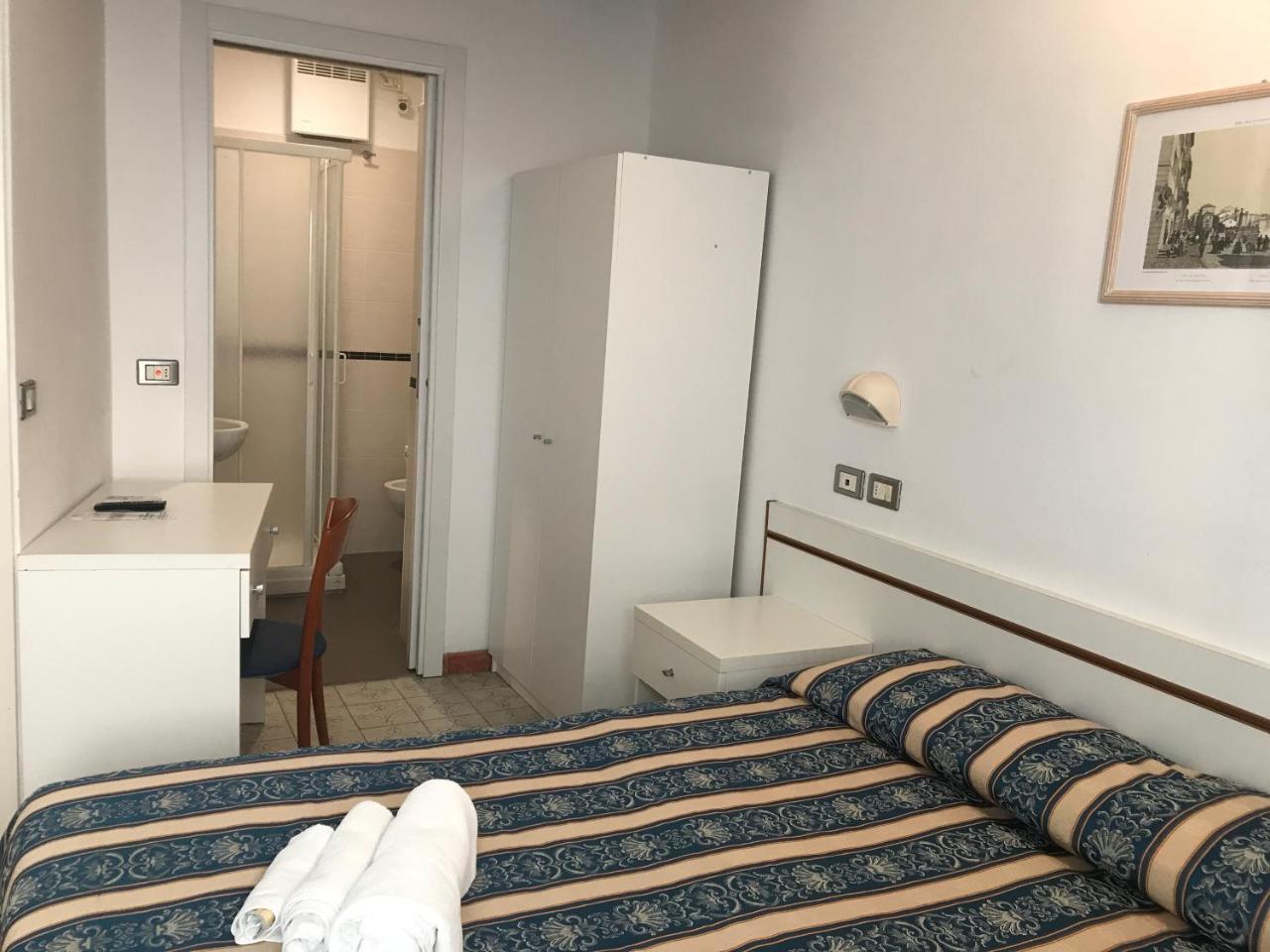 Hotel Riva 리미니 외부 사진