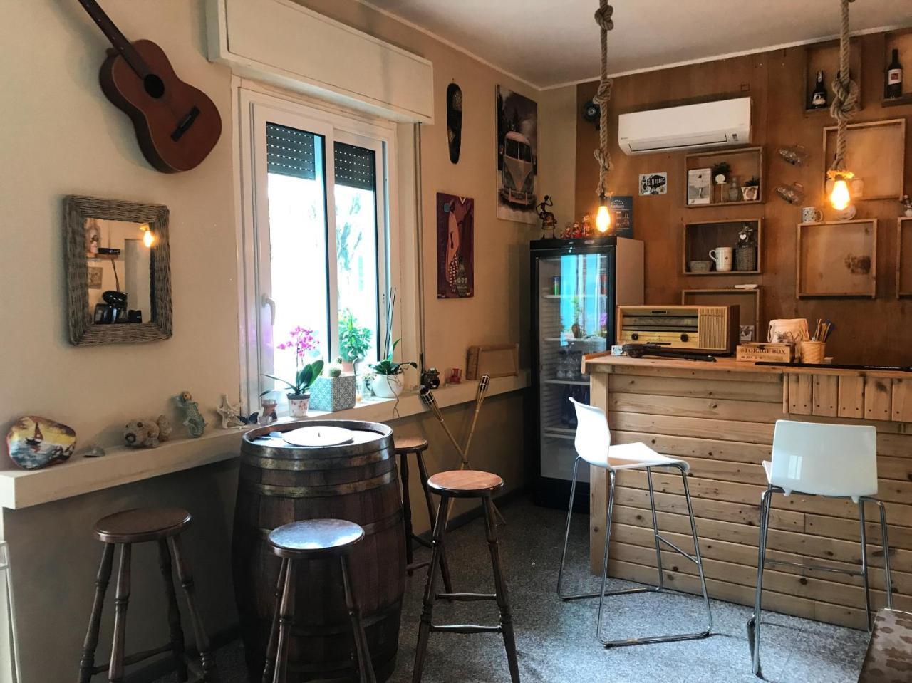 Hotel Riva 리미니 외부 사진