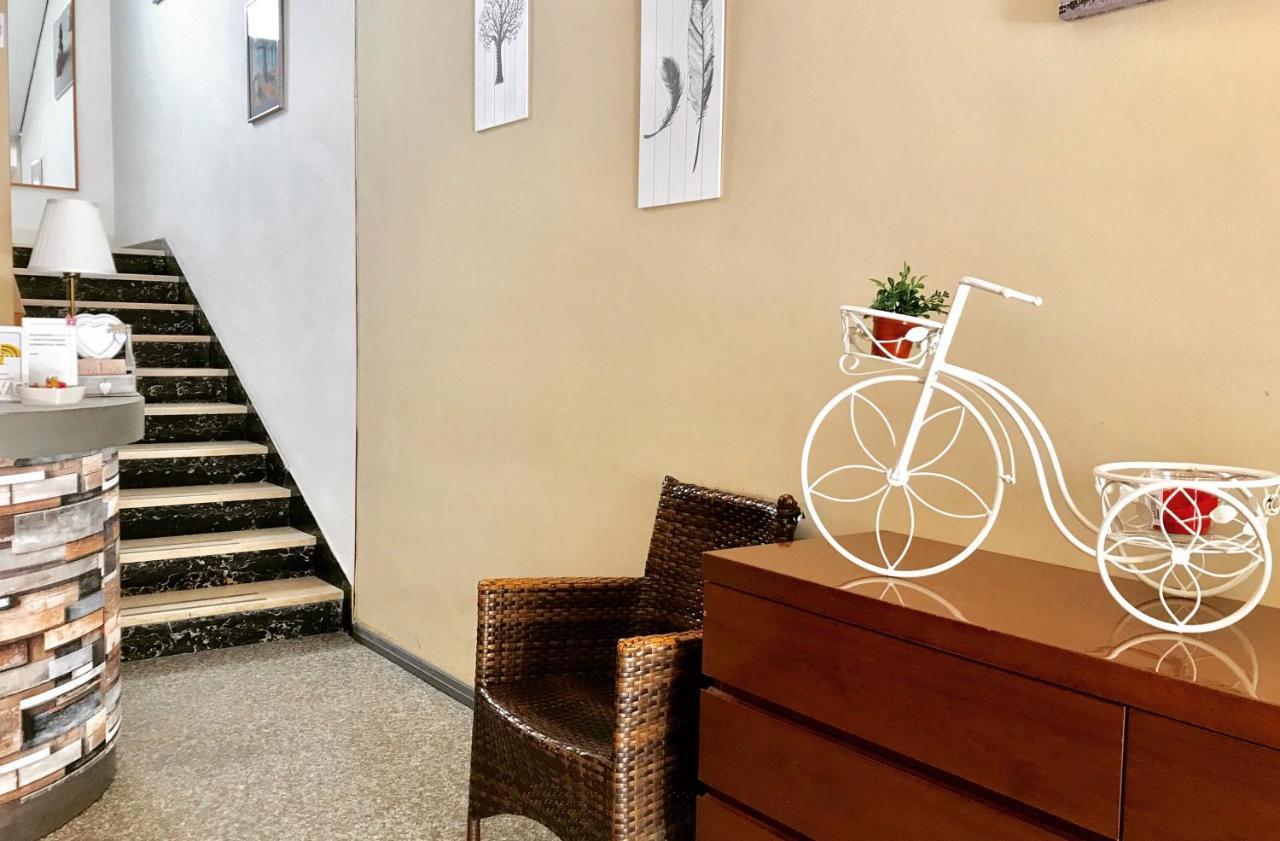 Hotel Riva 리미니 외부 사진